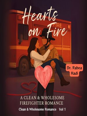 cover image of Hearts on Fire
